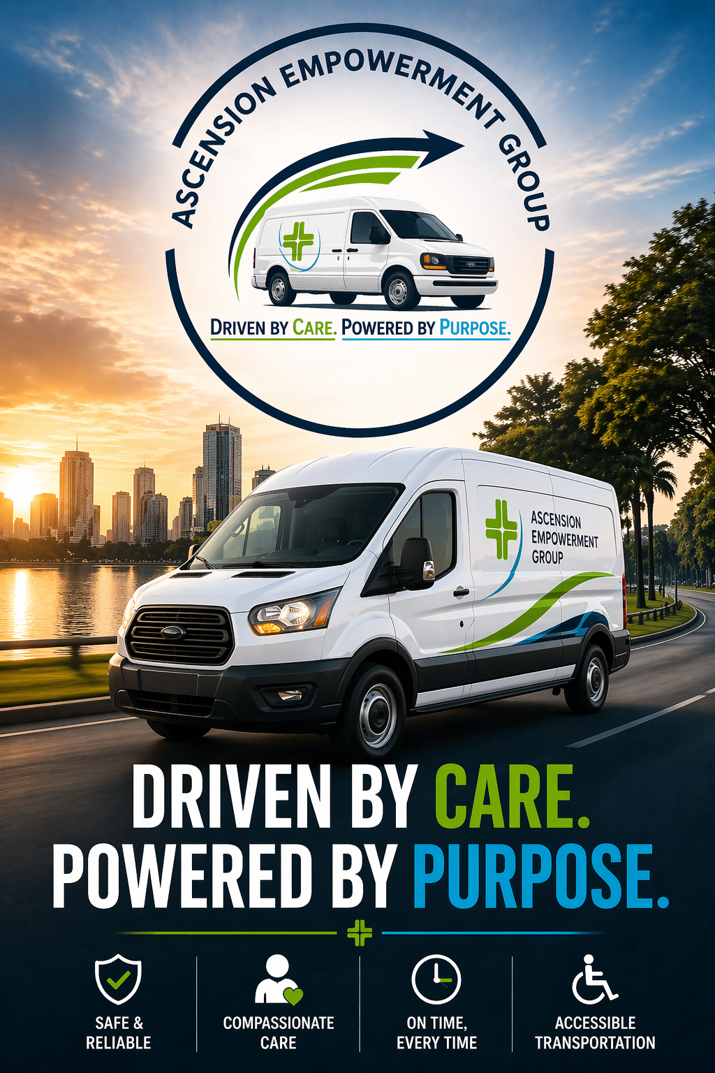 Driven by Care. Powered by Purpose. - Ascension Empowerment Group